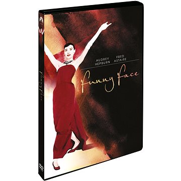Funny Face - DVD (P00910)