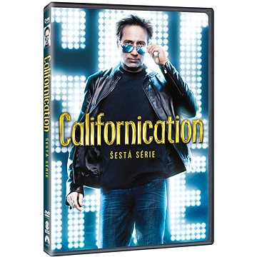 Californication 6. série (3DVD) - DVD (P00927)