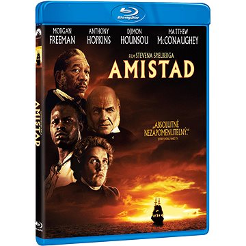 Amistad - Blu-ray (P00931)