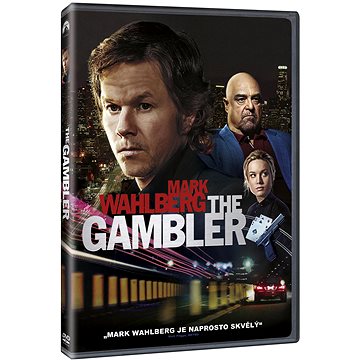 Gambler - DVD (P00978)