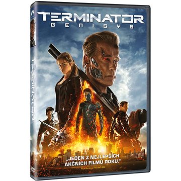 Terminator Genisys - DVD (P00989)