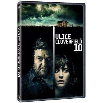 Ulice Cloverfield 10 - DVD (P01005)