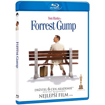 Forrest Gump - Blu-ray (P01009)