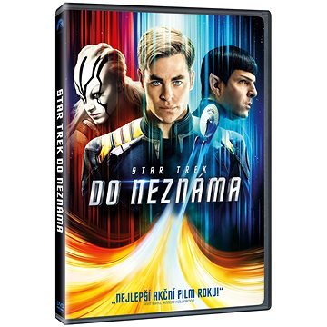 Star Trek: Do neznáma - DVD (P01019)