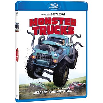 Monster Trucks - Blu-ray (P01040)