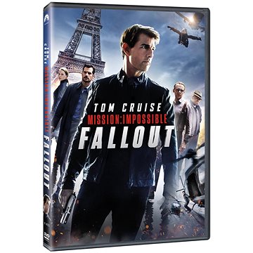 Mission: Impossible - Fallout - DVD (P01115)
