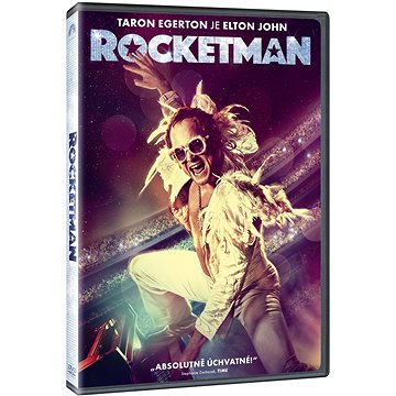 Rocketman - DVD (P01138)