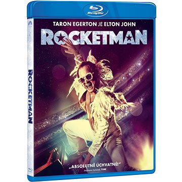 Rocketman - Blu-ray (P01139)