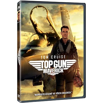 Top Gun: Maverick - DVD (P01230)