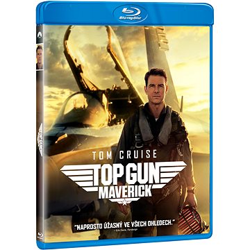 Top Gun: Maverick - Blu-ray (P01231)
