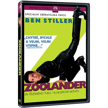 Zoolander - DVD (P01265)