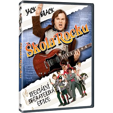 Škola rocku - DVD (P01266)