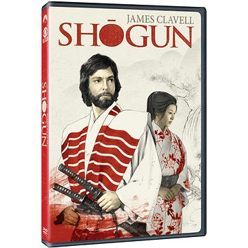 Shogun (5DVD) - DVD (P01267)