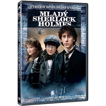 Mladý Sherlock Holmes - DVD (P01268)