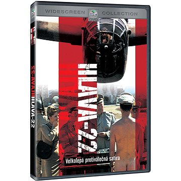 Hlava 22 - DVD (P01269)