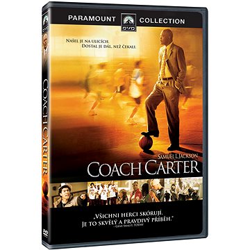 Coach Carter - DVD (P01270)