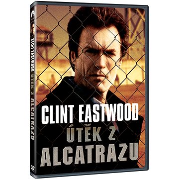 Útěk z Alcatrazu - DVD (P01273)