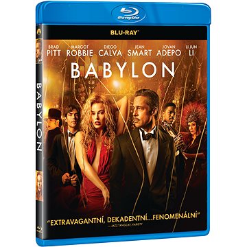 Babylon - Blu-ray (P01276)