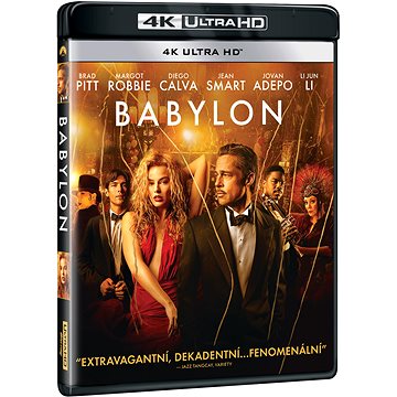 Babylon - 4K UltraHD (P01277)