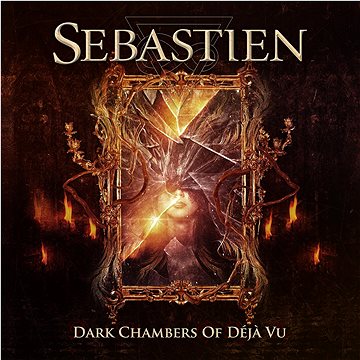 Sebastien: Dark Chambers of Déja Vu - CD (PJM10049)