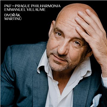 Villaume Emmanuel, PKF Prague Philharmonia: Symfonie č. 8, Toccatu e due canzon - CD (PKF001)
