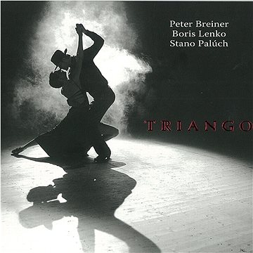 Breiner Peter, Lenko Boris, Palúch Stanislav: Triango - CD (PM0034-2)