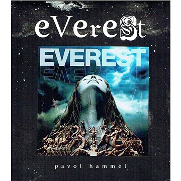 Hammel Pavol: Everest - CD (PM0043-2)