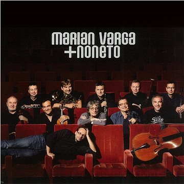 Varga Marián, Noneto: Marián Varga & Noneto - CD (PM0059-2)