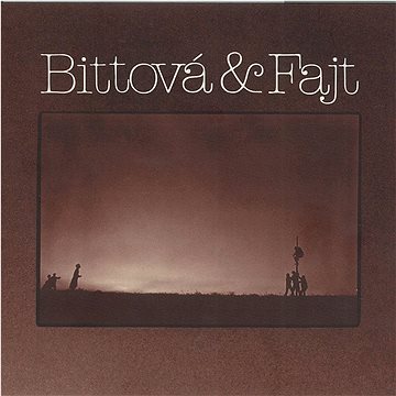 Bittová & Fajt: Bittová & Fajt - CD (PM0065-2)