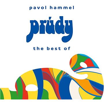 Hammel Pavol: The Best Of Prúdy - LP (PM0110-1)