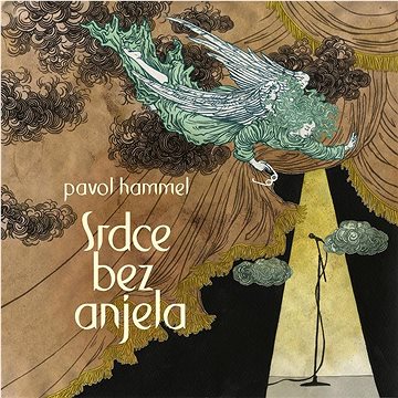 Hammel Pavol: Srdce bez anjela ( LP+CD ) - LP (PM0136-1)