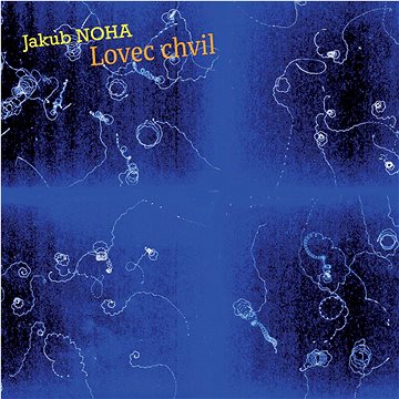 Jakub Noha Band: Lovec chvil (2x CD) - CD (PM0153-2)