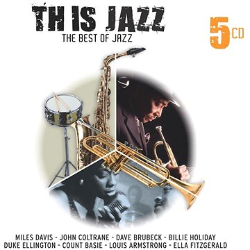 V/A: TH'IS JAZZ - Best Of Jazz (5x CD) - CD (PSCDCD70095)