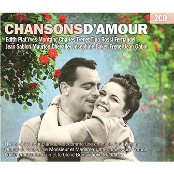 V/A: Chansons D'Amour (2x CD) - CD (PSCDJW06312)