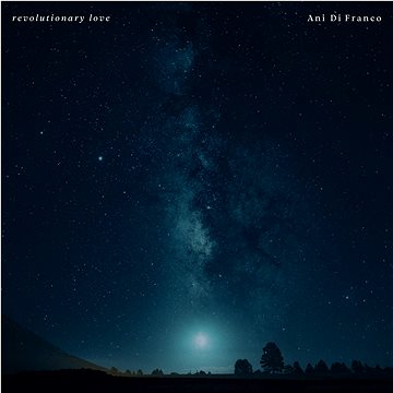 DiFranco Ani: Revolutionary Love (2x LP) - LP (RBR099V)