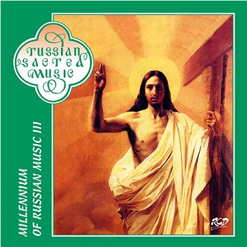 Various: Millennium Of Russian Music III. (2x CD) - CD (RCD15113)