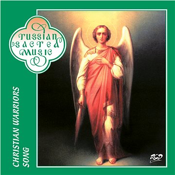 Ushakov Igor: Christian Warriors Songs - CD (RCD15121)