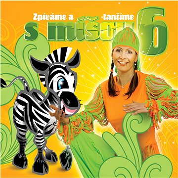 Růžičková Míša: Disco párty 6 - CD (RM512011)