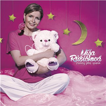 Růžičková Míša: Písničky před spaním 8 - CD (RM812015)