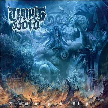 Temple of Void: Summoning the Slayer - CD (RR75012)