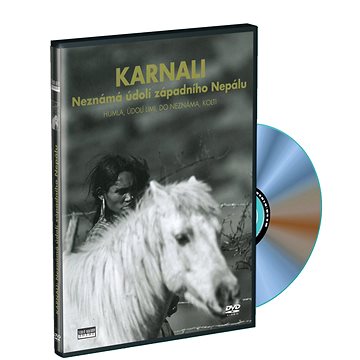 Karnali: Neznámá údolí západního Nepálu - DVD (SB005)