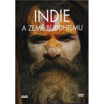 Indie a země buddhismu - DVD (SB006)