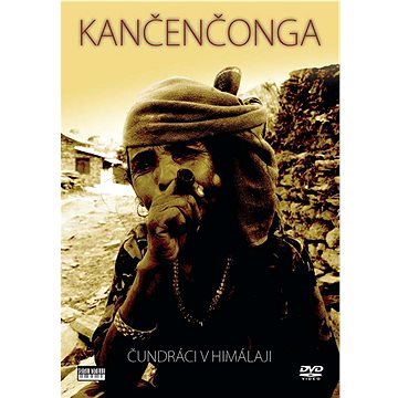 Kančenčonga: Čundráci v Himálaji - DVD (SB008)