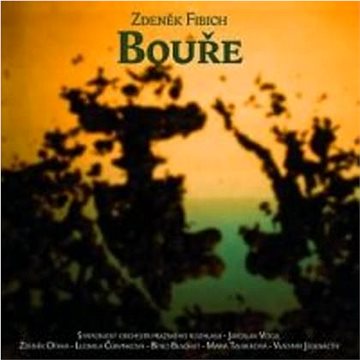 Various: Bouře - CD (SBB010-12-02)