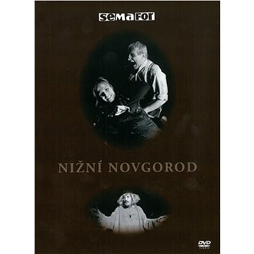 Semafor : Nižní Novgorod - DVD (SEM013-9)