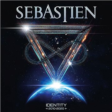 Sebastien: Identity 2010-2020 - CD (SM20001-2)