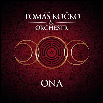 Kočko Tomáš & Orchestr: Ona - LP (SM22007-1)