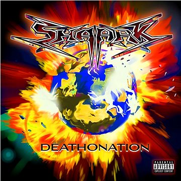 Shaark: Deathonation - LP (SM22008-1)