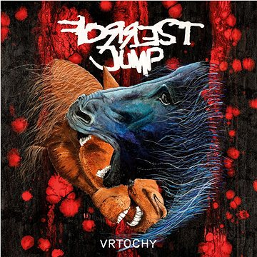 Forrest Jump: Vrtochy - CD (SM23015-2)