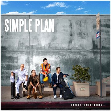 Simple Plan: Harder Than It Looks - CD (SPHTILCD)
